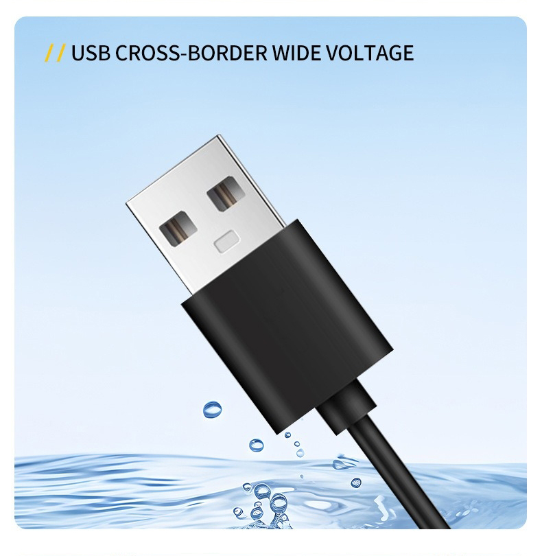Aquarium USB LED Light Full Sp - огляд і ціна Planted Aquarium Pendant Light