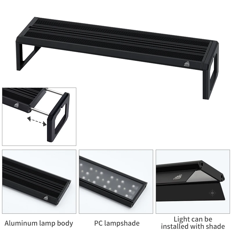 ZXY Hot Sales WEEK AQUA M1200P - огляд і ціна Aquarium Plants For Sale