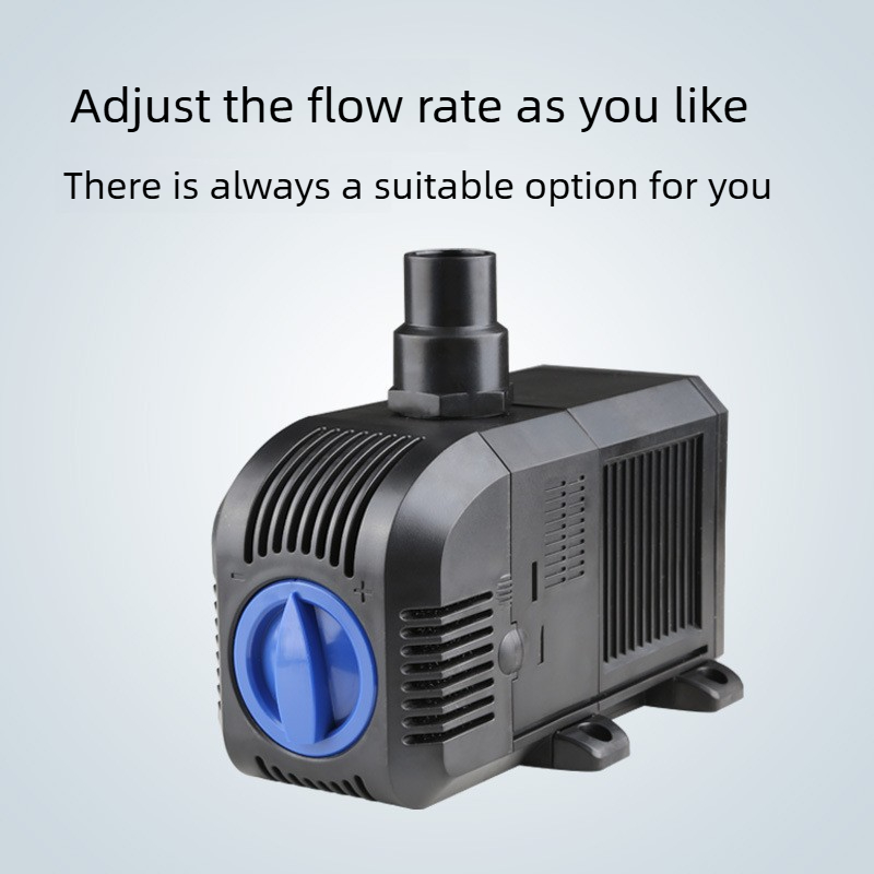 Ultra-Quiet HJ Series 500—3000 - огляд і ціна Aquael Filter Fzn