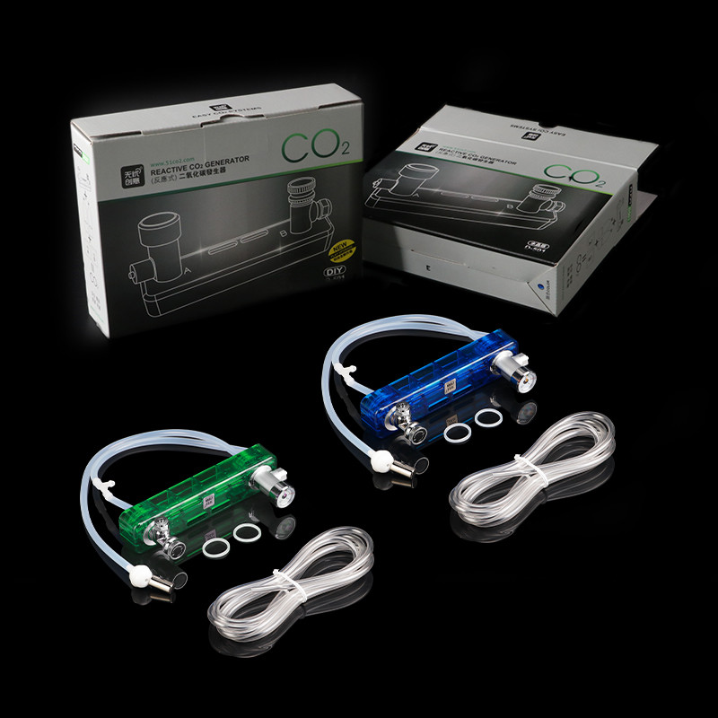 CO2 Generator System Kit with  - огляд і ціна Planted Aquarium Co2 Kit