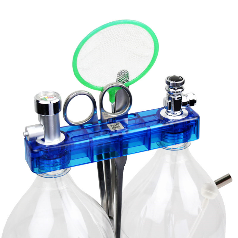 CO2 Generator System Kit with  - огляд і ціна Planted Aquarium Co2 Kit