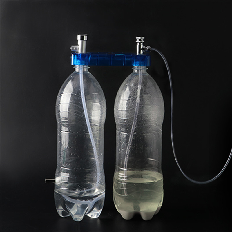CO2 Generator System Kit with  - огляд і ціна Planted Aquarium Co2 Kit