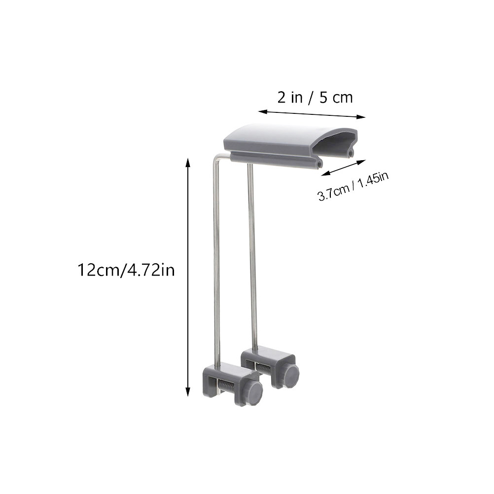 2Pcs Aquarium Light Stand Adju - огляд і ціна Aquarium Planted Aquarium