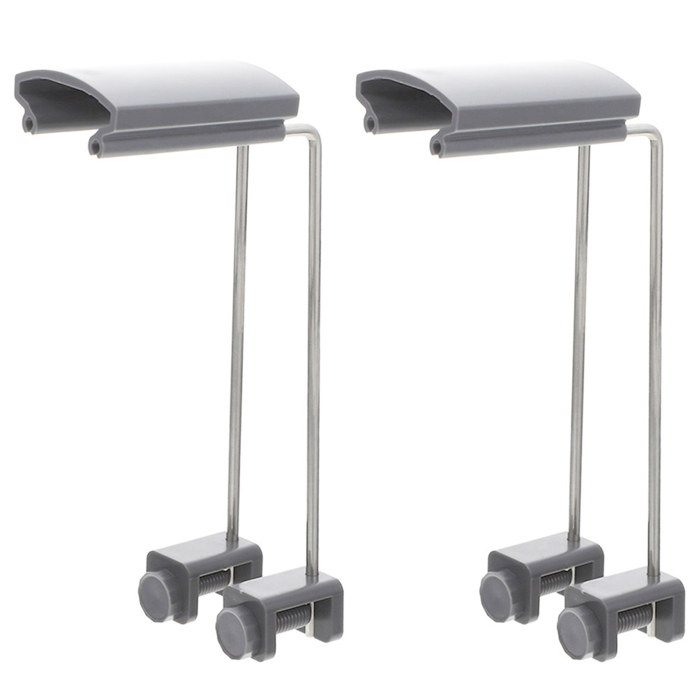 2Pcs Aquarium Light Stand Adju - огляд і ціна Aquarium Planted Aquarium