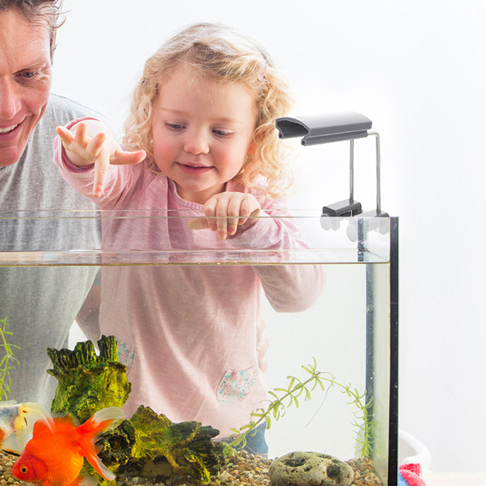 2Pcs Aquarium Light Stand Adju - огляд і ціна Aquarium Planted Aquarium