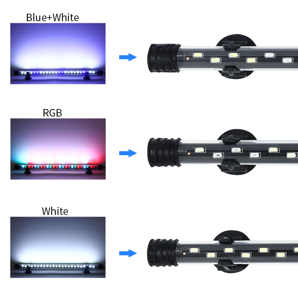 90-260V Aquarium Light LED Wat - огляд і ціна Planted Aquarium Pendant Light
