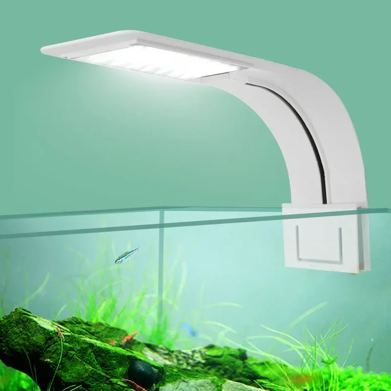 Ultra Thin LED Aquarium Light  - огляд і ціна Planted Aquarium Pendant Light