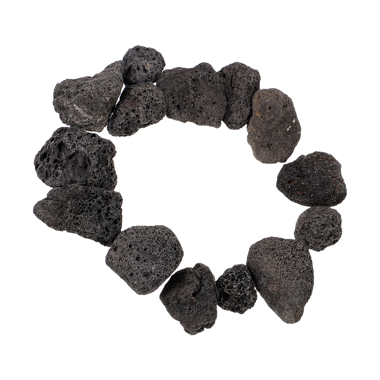 1Pack Natural Volcanic Stones  - огляд і ціна Aquarium Planted Aquarium