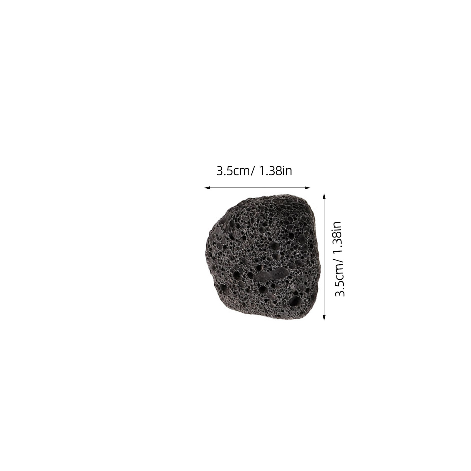 1Pack Natural Volcanic Stones  - огляд і ціна Aquarium Planted Aquarium