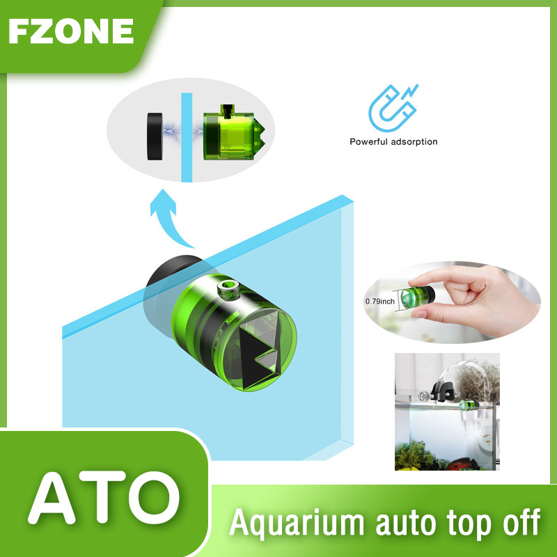MagTool AUTO TOP Off(ATO) ATO- - огляд і ціна Aquael Filter Fzn