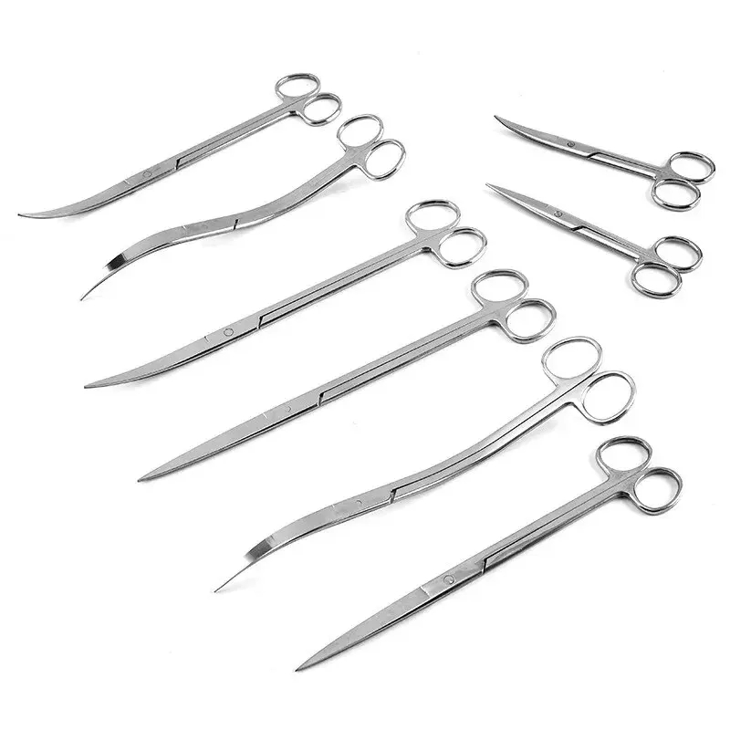 Aquarium Scissors,Extra Long S - огляд і ціна Planted Aquarium Tools