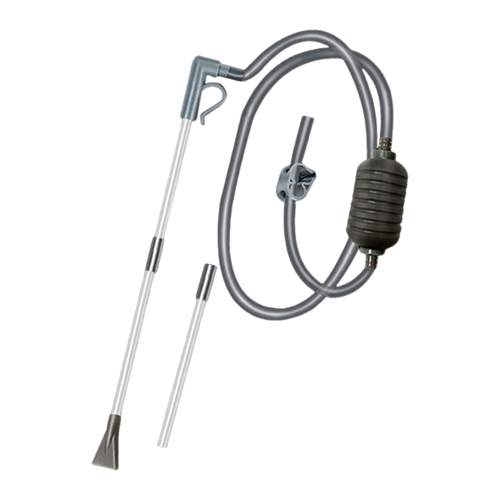 Aquarium Water Changer Siphon  - огляд і ціна Aquarium Plant Gravel