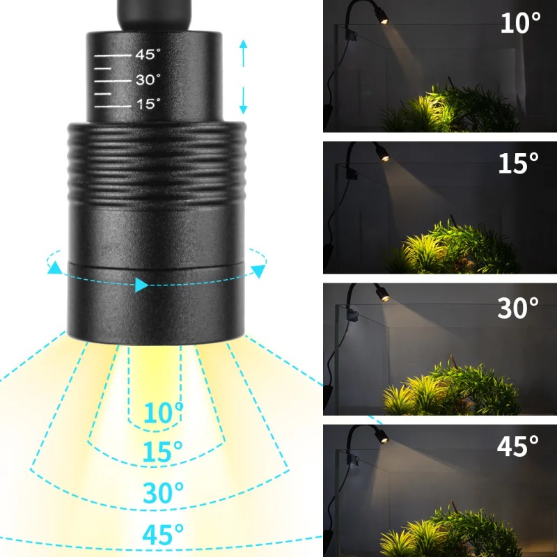 Hot Sale LED Aquarium Light Li - огляд і ціна Aquarium Plants For Sale