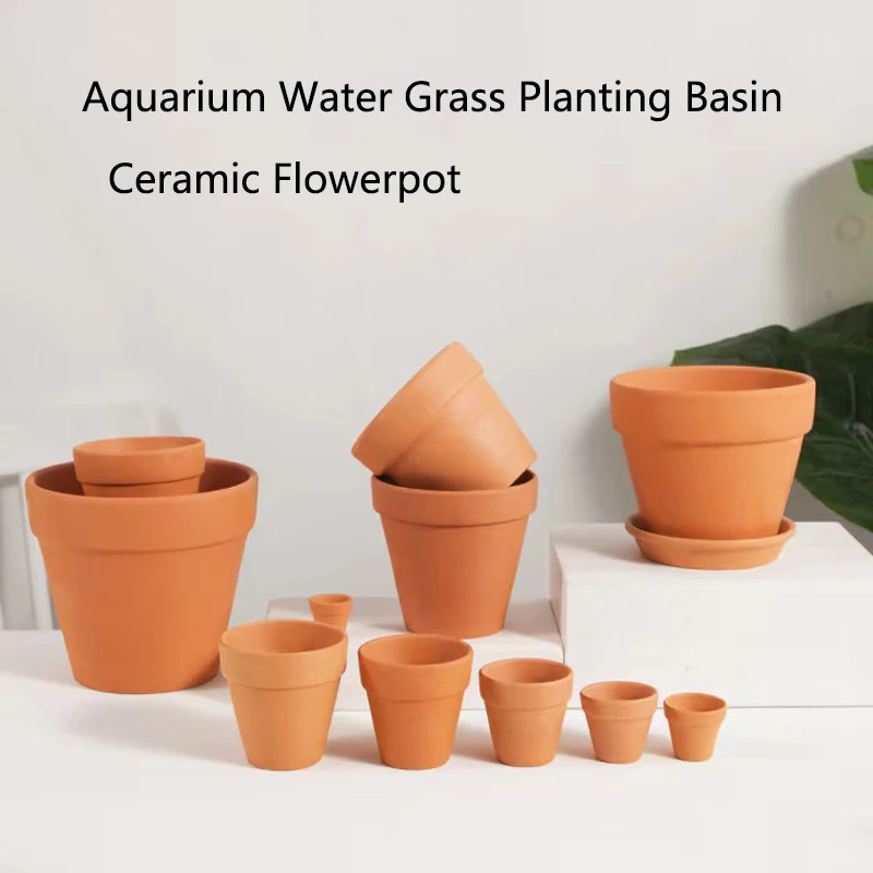 Red Mud Aquarium Decoration Fo - огляд і ціна Planted Aquarium Mini