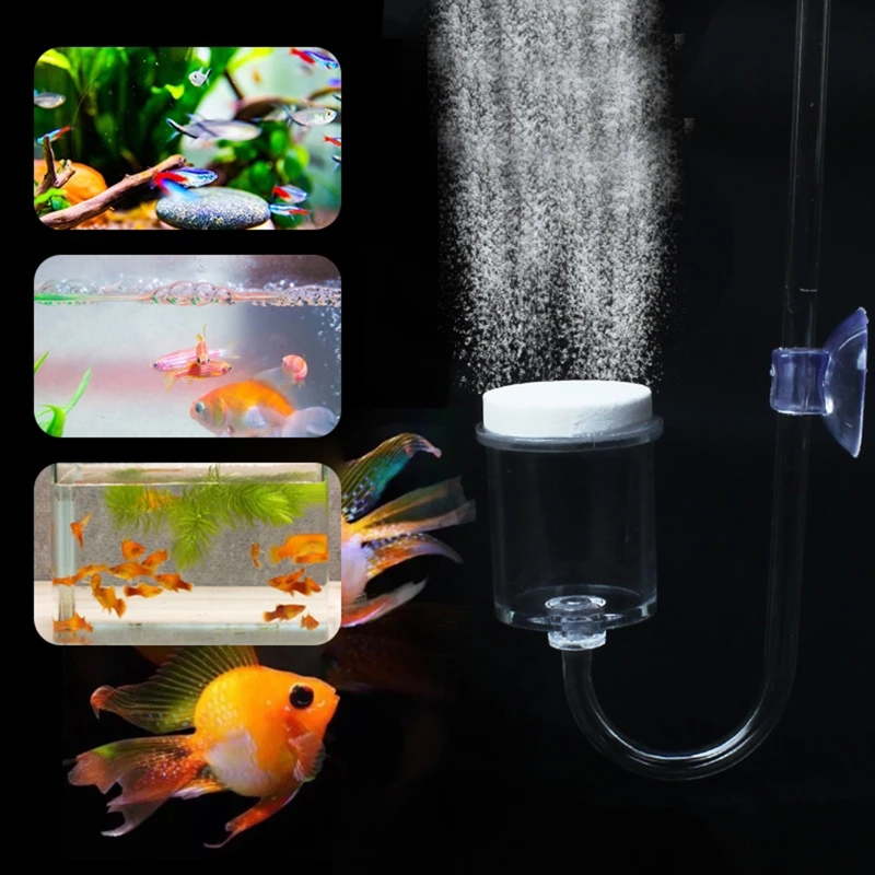 4pcs Set DIY CO2 Diffuser For  - огляд і ціна Planted Aquarium Co2 Kit
