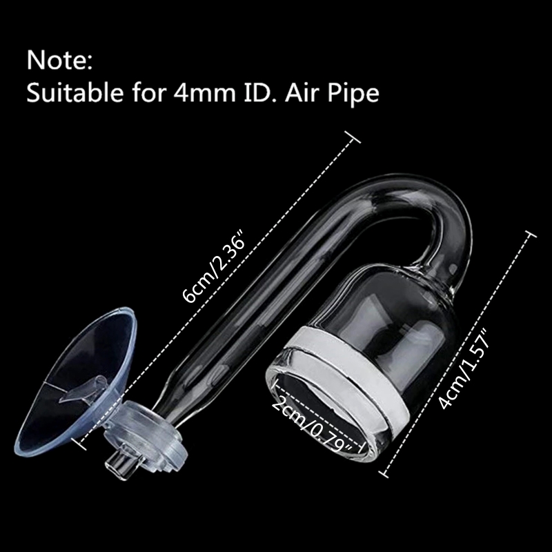 4pcs Set DIY CO2 Diffuser For  - огляд і ціна Planted Aquarium Co2 Kit