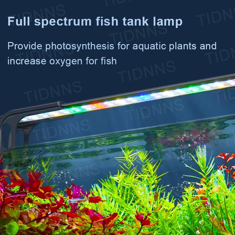 Aquarium Light Led Plant Grow  - огляд і ціна Planted Aquarium Pendant Light
