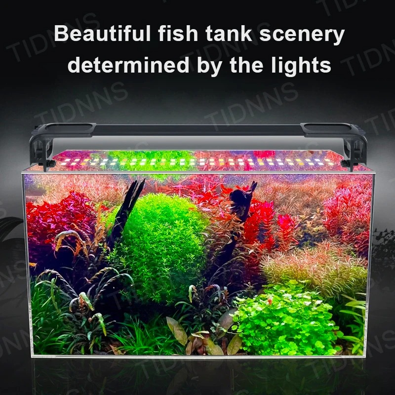 Aquarium Light Led Plant Grow  - огляд і ціна Planted Aquarium Pendant Light