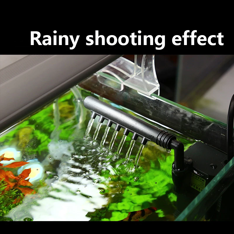 SUNSUN mini nano 111B 311B 611 - огляд і ціна Planted Aquarium Mini