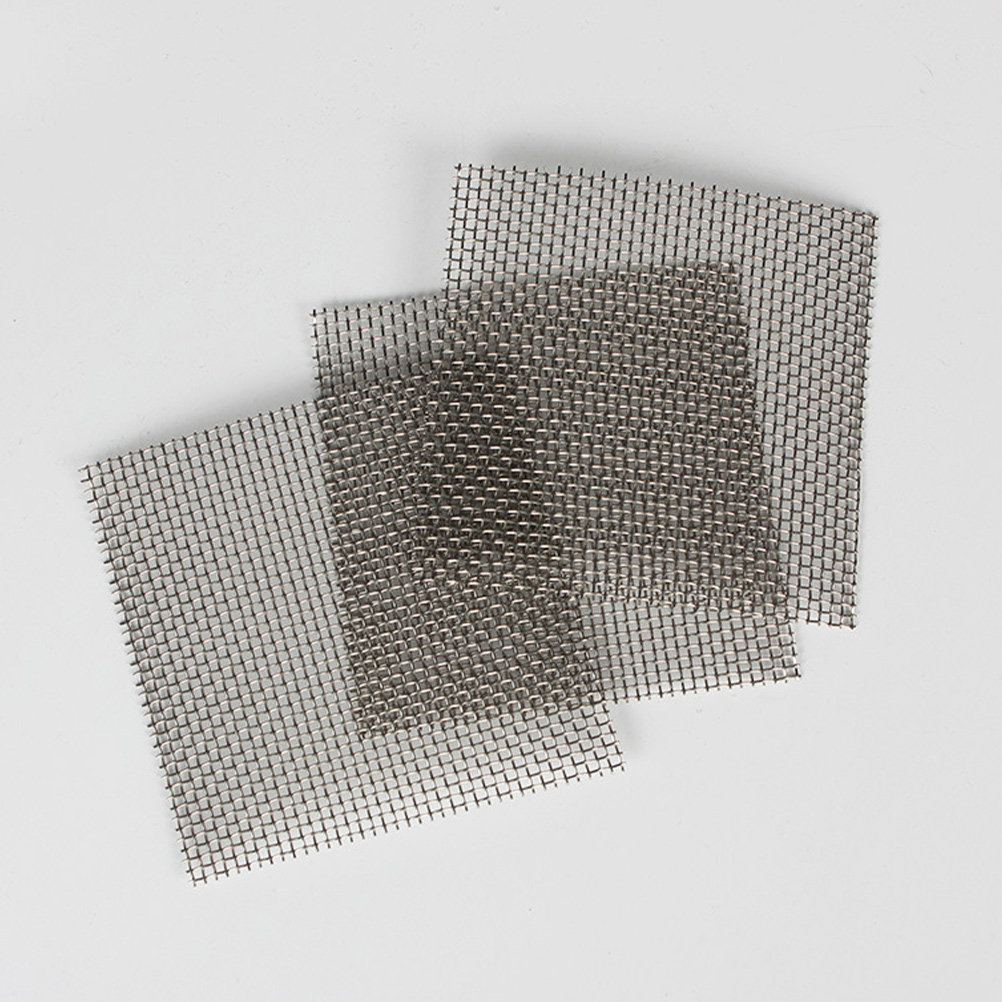 15Pcs Stainless Steel Mesh Pad - огляд і ціна Aquarium Planted Aquarium