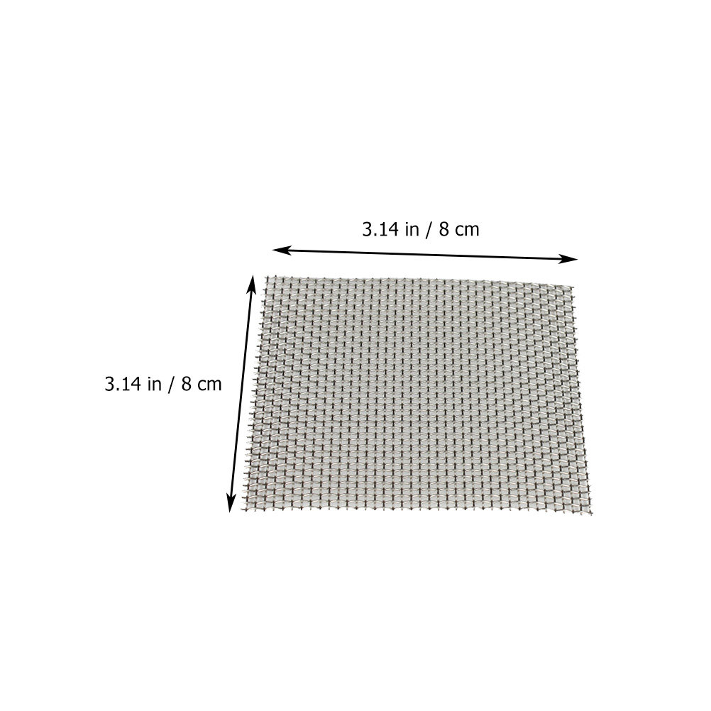 15Pcs Stainless Steel Mesh Pad - огляд і ціна Aquarium Planted Aquarium